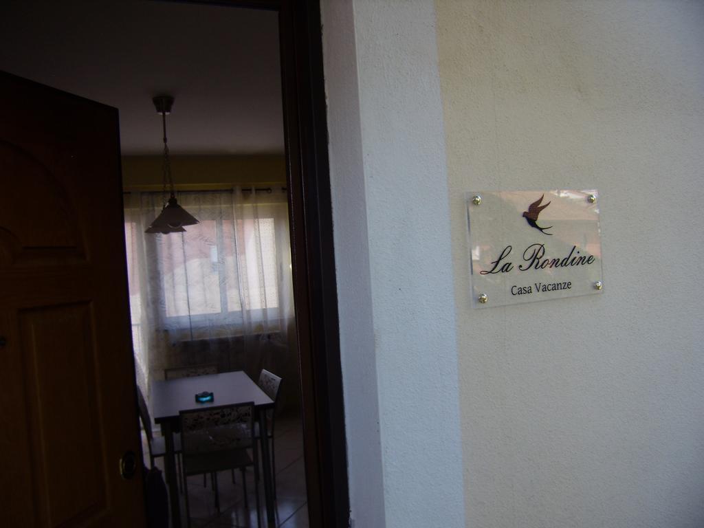 Casa Vacanza La Rondine Valmontone Luaran gambar